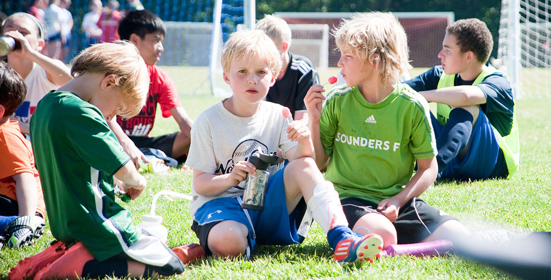 Soccer Goalkeeper Camps Washington, WA Northwest Soccer