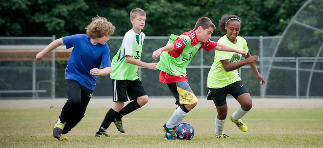 Summer Soccer Camps for Boys, Girls, Kids and Youth Washington, WA